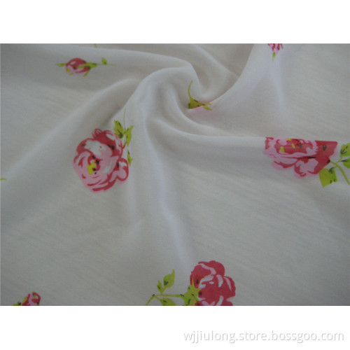 Chiffon for Dress07